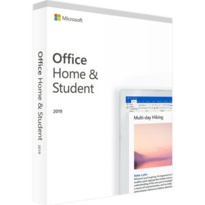 Microsoft Office 2019 Home & Student