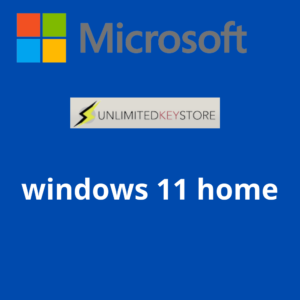 Microsoft Windows 11 Home