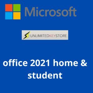 Microsoft Office 2021 Home & Student