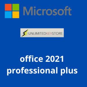 Microsoft Office 2021 Professional Plus