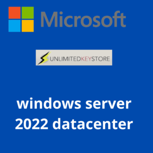 Microsoft Windows Server 2022 Datacenter
