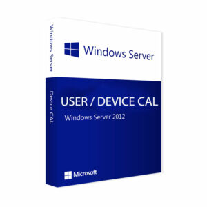 Microsoft Windows Server 2012 R2 Device - User CAL 50