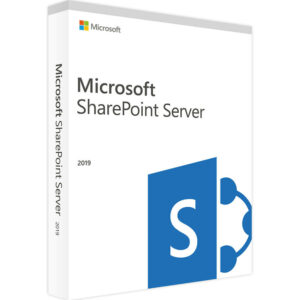 Microsoft Sharepoint Server 2019 Standard