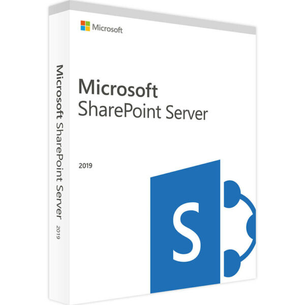 Microsoft Sharepoint Server 2019 Standard