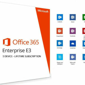 Microsoft Office Enterprise E3 Office 365