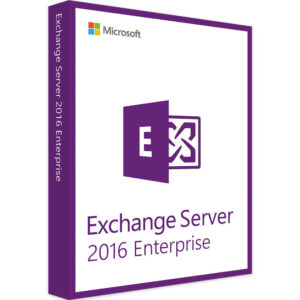 Microsoft Exchange Server 2016 Enterprise