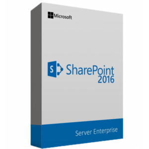 Microsoft Sharepoint Server 2016 Enterprise