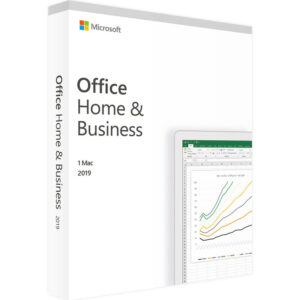 Microsoft Office 2019 Home & Business Per Mac