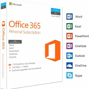Office 365 Personal account pre registrato