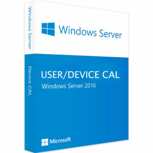 Microsoft Windows Server 2016 Device - User CAL 50