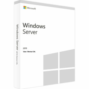 Microsoft Windows Server 2019 Device - User CAL 50
