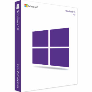 Microsoft Windows 10 Professional