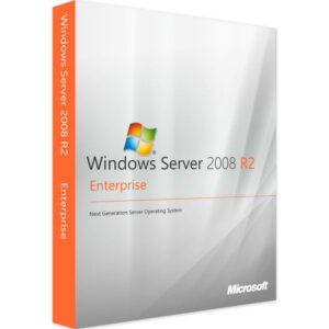 Microsoft Windows Server 2008 R2 Enterprise