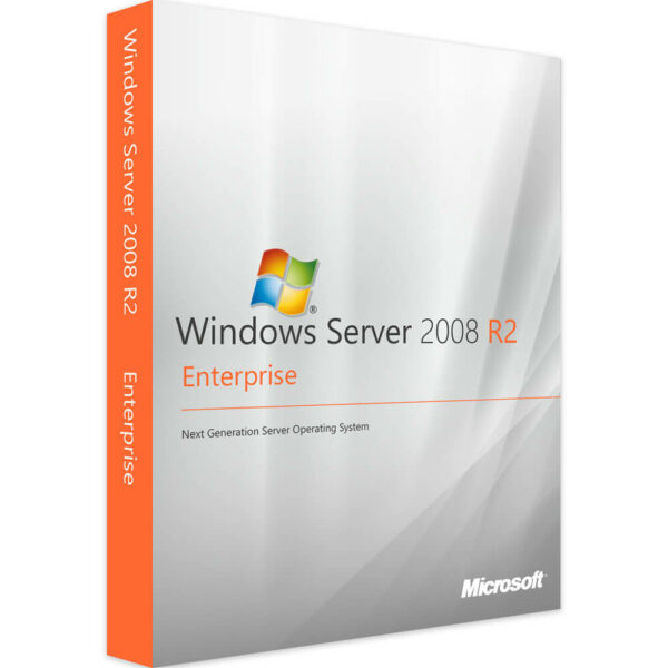 Microsoft Windows Server 2008 R2 Enterprise