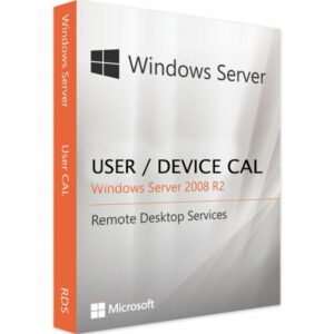 Microsoft Windows Server 2008 R2 Device - User CAL 20