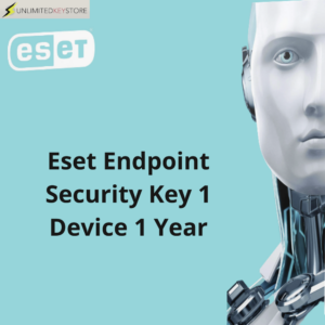 Eset Endpoint Security Key 1 Device 1 Year