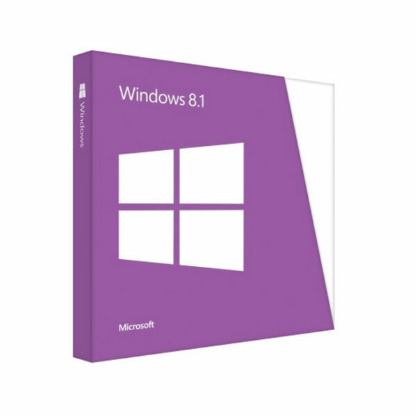 Microsoft Windows 8.1 Standard